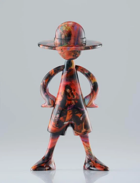 One Piece Luffy's Archive of Adventure Vol.1 - Random Figure