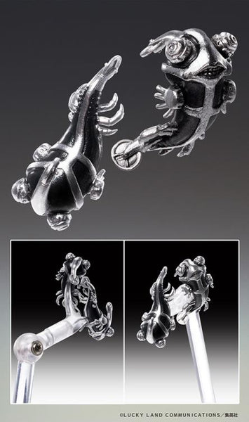 SAS - JoJo's Bizarre Adventure Part VI Foo Fighters