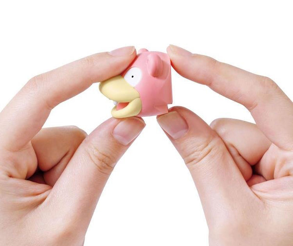 Pokemon Model Kit Quick!! 15 Slowpoke