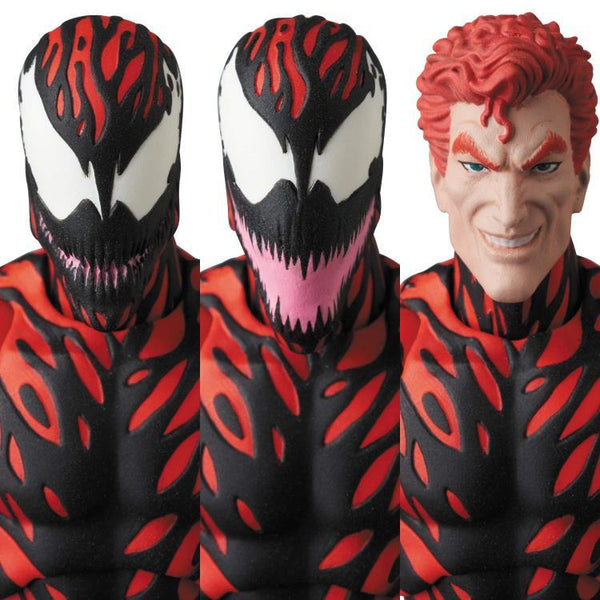 Marvel - Carnage (Comic Ver.) MAFEX No.118