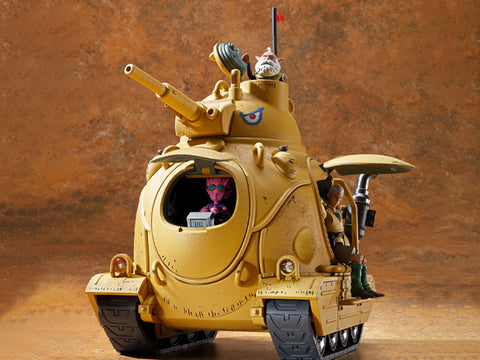 Chogokin - Sand Land: Royal Army Tank Corps No.104
