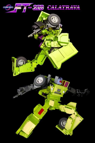 Fans Toys FT-32D Calatrava