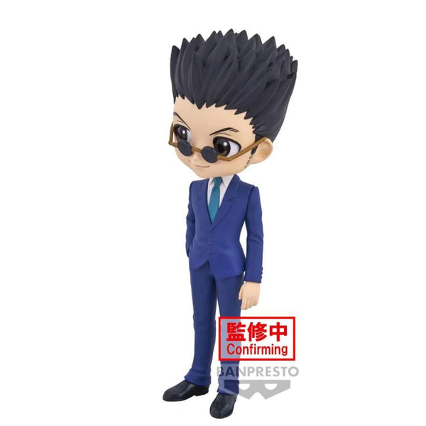 Hunter x Hunter Q Posket Leorio (Ver. A)