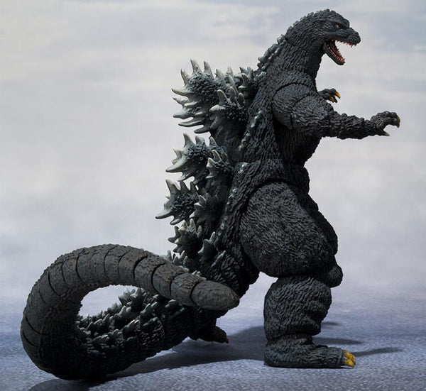 S.H. MonsterArts - Godzilla vs. King Ghidorah (1991): Godzilla (Shinjuku Decisive Battle)