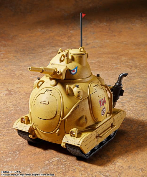 Chogokin - Sand Land: Royal Army Tank Corps No.104