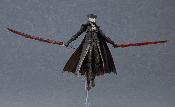 536-DX Bloodborne - Lady Maria of the Astral Clocktower