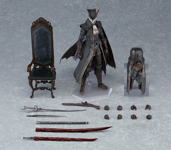 536-DX Bloodborne - Lady Maria of the Astral Clocktower