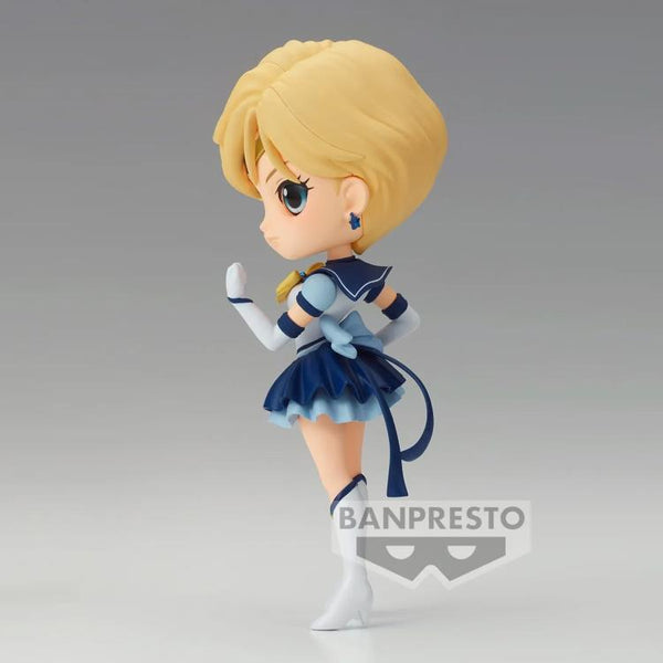 Sailor Moon Cosmos Q-Posket: Eternal Sailor Uranus (Ver B)