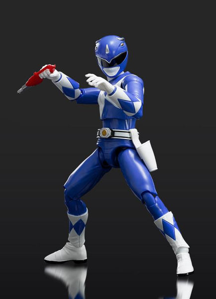 Mighty Morphin Power Rangers Furai 30 - Blue Ranger Model Kit