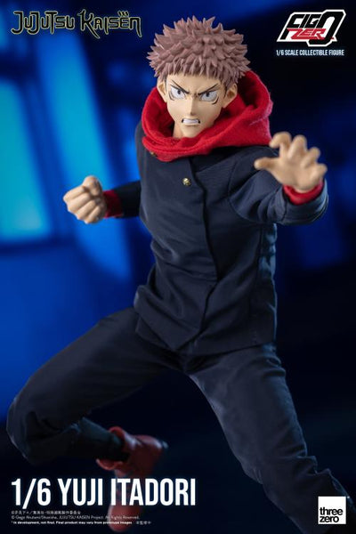 Jujutsu Kaisen FigZero Yuji Itadori 1/6 Figure