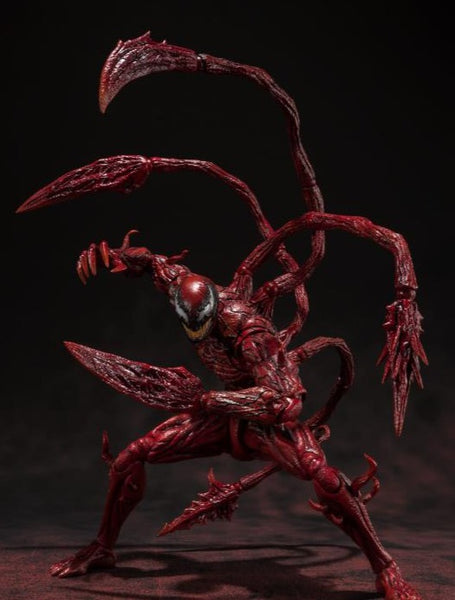S.H. Figuarts - Venom: Let There be Carnage - Carnage