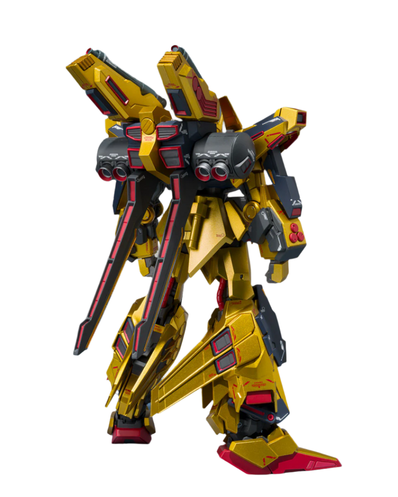 Metal Robot Spirits: Ka signature Full Armor Hyaku Shiki Kai Metal Robot Spirits: Ka signature Full Armor Hyaku Shiki Kai