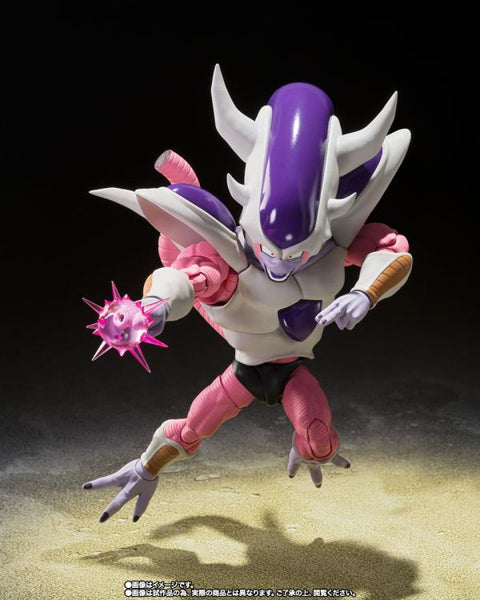 S.H.Figuarts Frieza (3rd Form) P-Bandai Exclusive