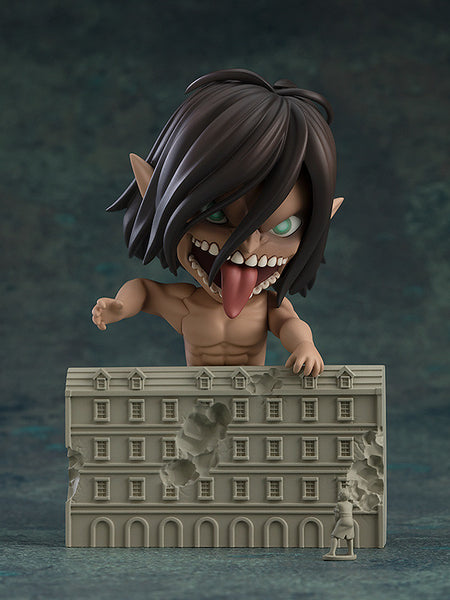 2022 Attack on Titan - Eren Yeager: Attack Titan Ver.