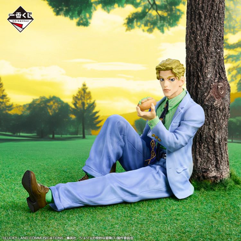 JoJo's Bizarre Adventure Ichibansho Masterlise Kira Yoshikage (Diamond is Unbreakable)