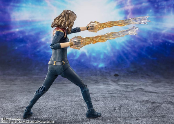 S.H. Figuarts - Captain Marvel (The Marvels)