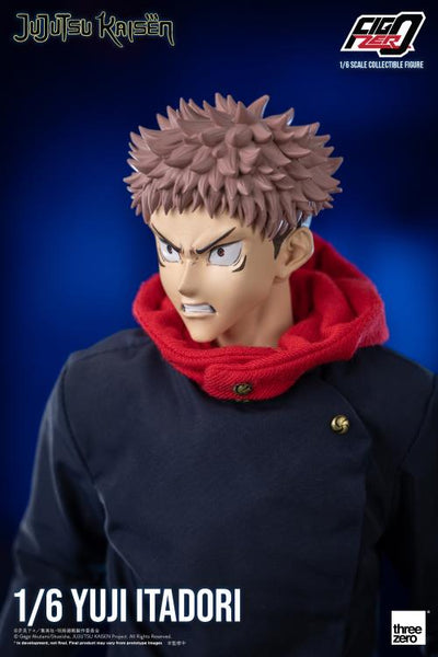 Jujutsu Kaisen FigZero Yuji Itadori 1/6 Figure