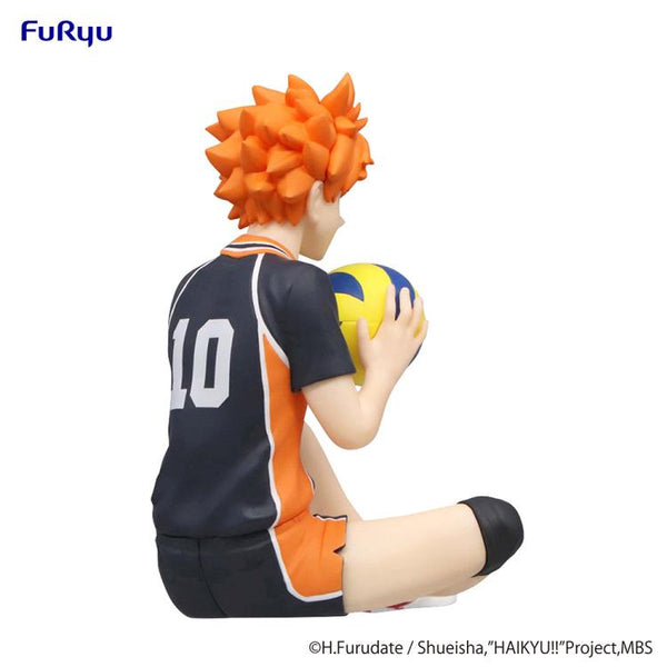 Haikyuu!! Shoyo Hinata Noodle Stopper Figure