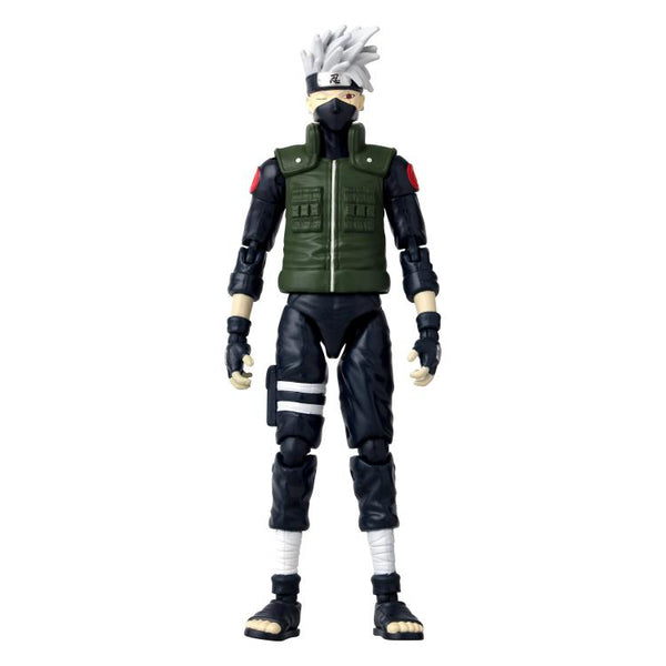 Naruto Shippuden Anime Heroes: Hatake Kakashi (Fourth Great Ninja War)