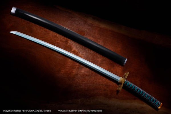 Demon Slayer: Kimetsu no Yaiba Proplica - Muichiro Tokito's Nichirin Sword