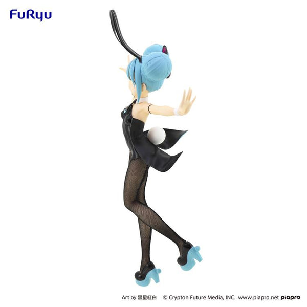 Vocaloid BiCute Bunnies Hatsune Miku (Black Ver.) Figure