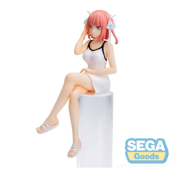 The Quintessential Quintuplets Nino Nakano Premium Perching Figure