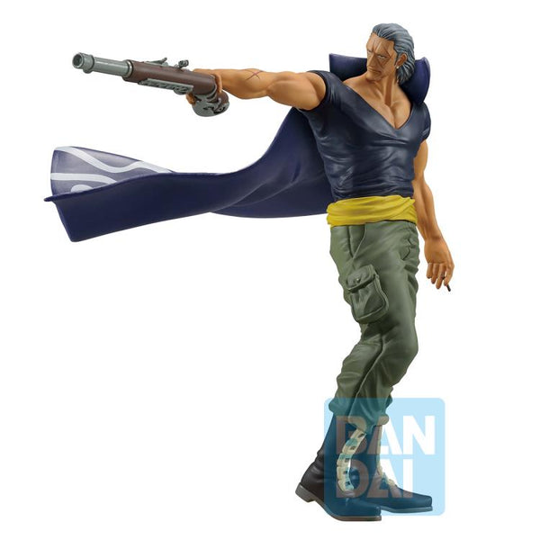 One Piece - Ichibansho Benn Beckman (Best of the Buddy) Figure