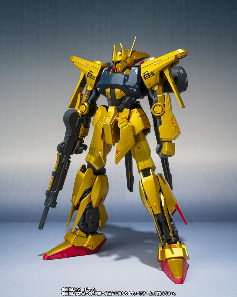 Metal Robot Spirits: Ka signature Full Armor Hyaku Shiki Kai - P