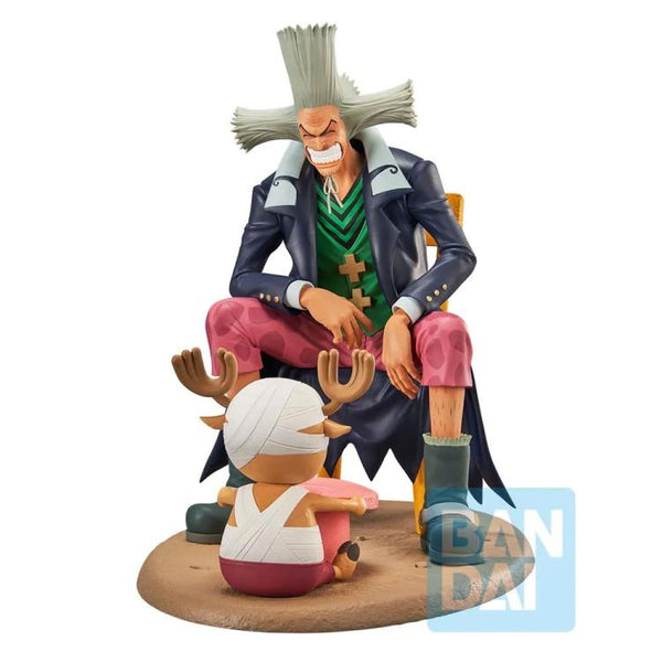 One Piece - Ichibansho Tony Tony Chopper & Dr. Hiluluk (Emotional Stories 2)
