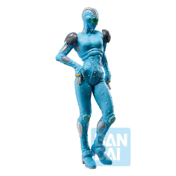 JoJo's Bizarre Adventure: Stone Ocean Ichibansho - Stone Free (Stand's Assemble) Figure