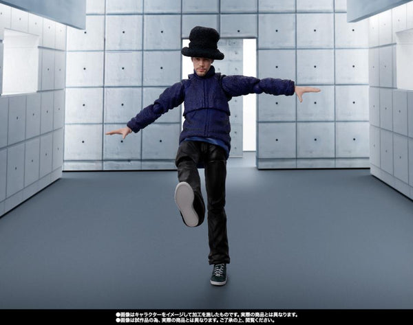 S.H. Figuarts - Jamiroquai: Jay Kay - Exclusive