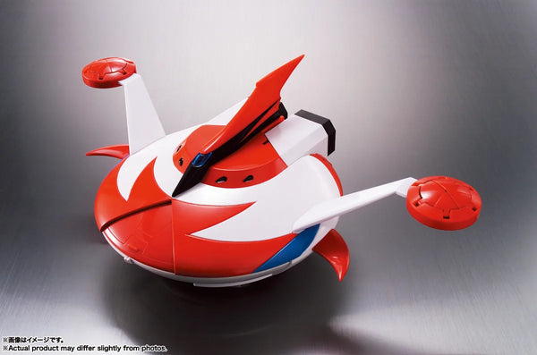 SOC GX-04S UFO Robot Grendizer King of the Universe Set (Reproduction Edition)