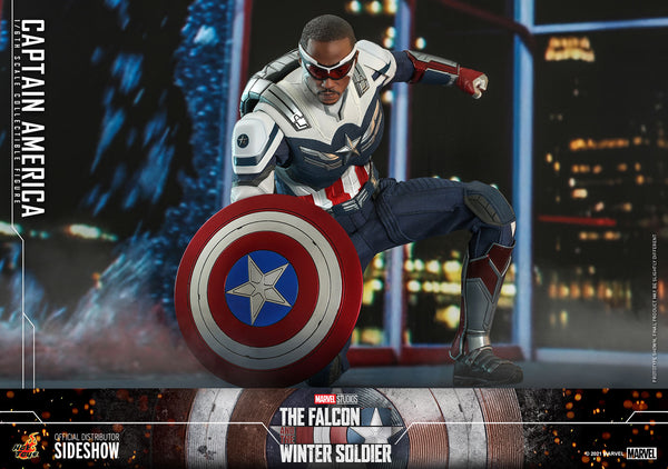 The Falcon and The Winter Soldier - Captain America TMS040