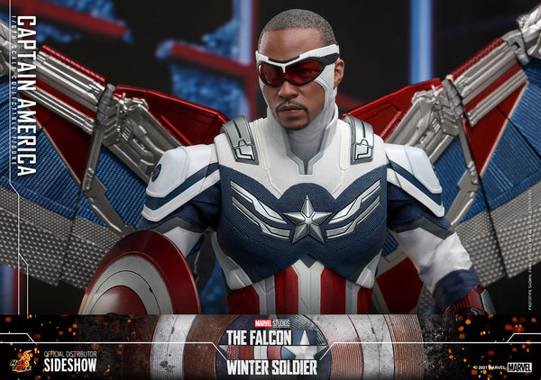 The Falcon and The Winter Soldier - Captain America TMS040
