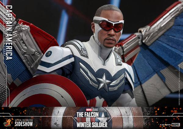 The Falcon and The Winter Soldier - Captain America TMS040
