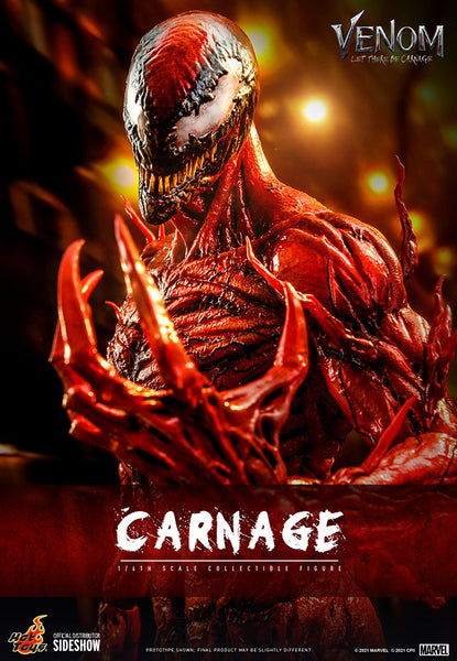 Venom: Let There Be Carnage -  Carnage Deluxe MMS620