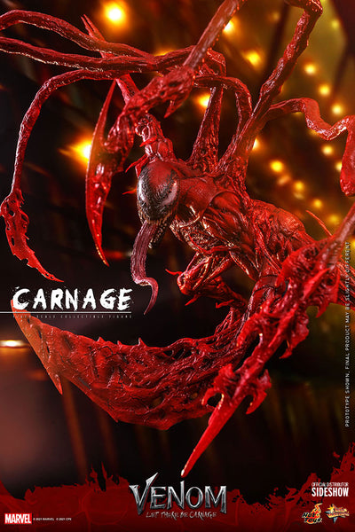 Venom: Let There Be Carnage -  Carnage Deluxe MMS620