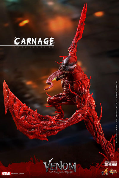 Venom: Let There Be Carnage -  Carnage Deluxe MMS620