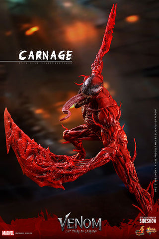 Venom: Let There Be Carnage -  Carnage Deluxe MMS620
