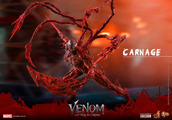 Venom: Let There Be Carnage -  Carnage Deluxe MMS620