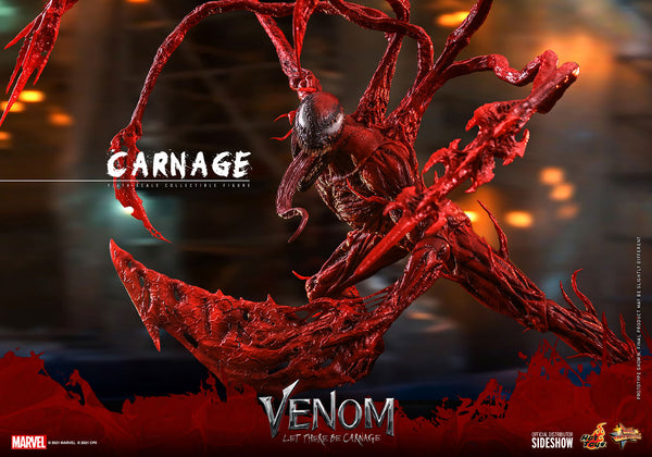 Venom: Let There Be Carnage -  Carnage Deluxe MMS620