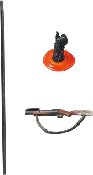 Terminator 2: Judgement Day - T-800 (Battle Damage Ver.) MAFEX No.191