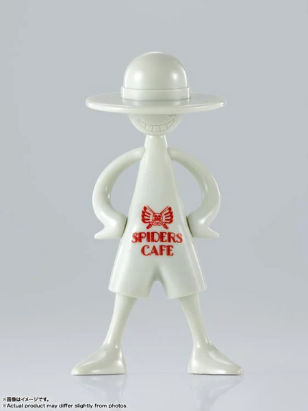 One Piece Luffy's Archive of Adventure Vol.2 Box of 10 Figures