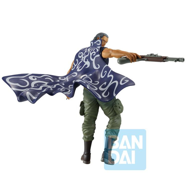 One Piece - Ichibansho Benn Beckman (Best of the Buddy) Figure