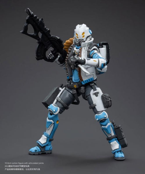 Infinity PanOceania Nokken Special Intervention and Recon Team Woman #2 1/18 Scale Figure