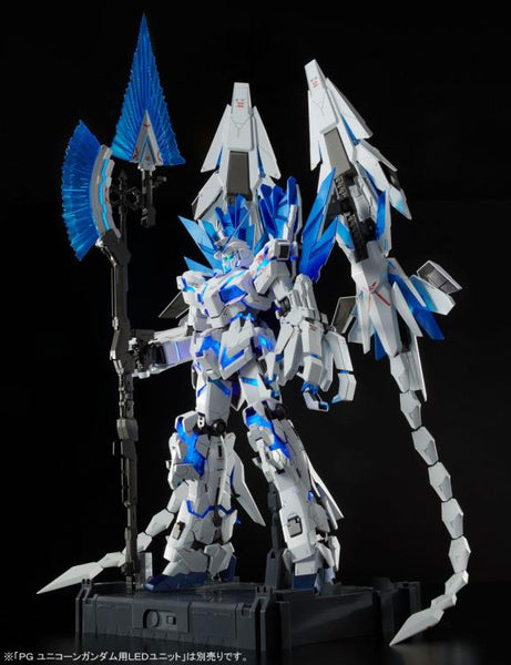 PG Unicorn Gundam Perfectibility - P-Bandai Exclusive
