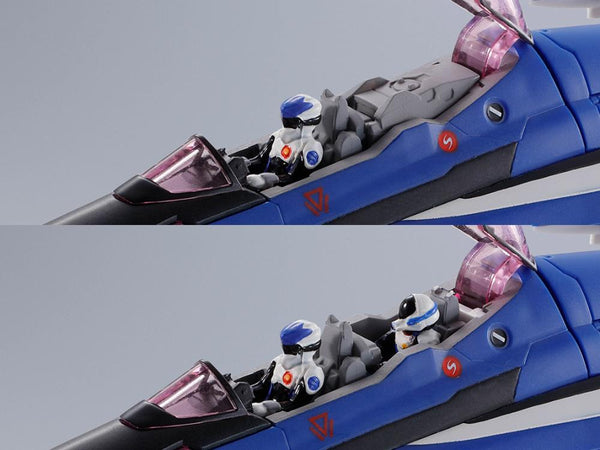 DX Chogokin - Macross Frontier VF-25G Super Messiah Valkyrie (Michael Blanc Custom) Revival Ver.