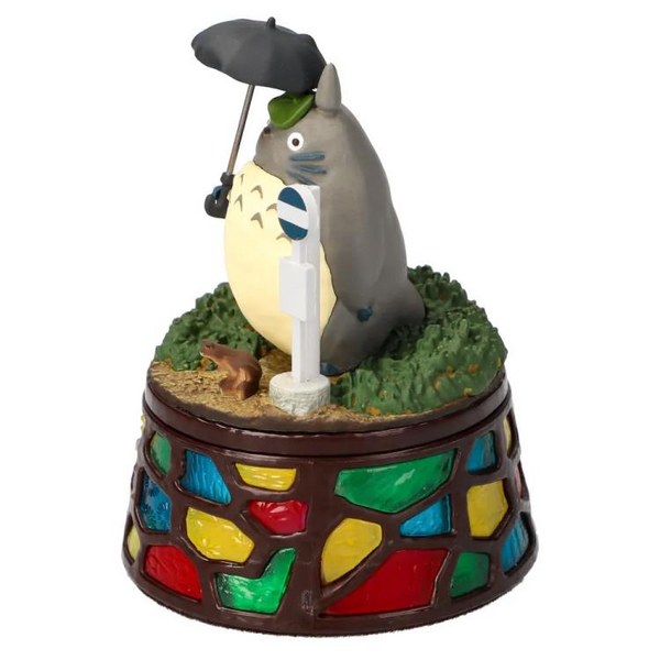 My Neighbor Totoro: Totoro and the Bus Stop Accessory Box