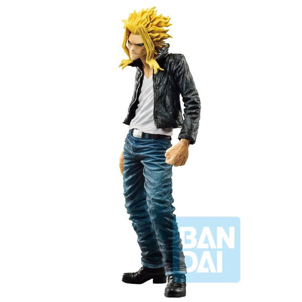My Hero Academia Ichibansho - All Might (Will) Figure
