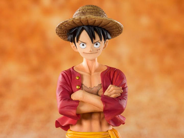 Figuarts ZERO Straw Hat Luffy